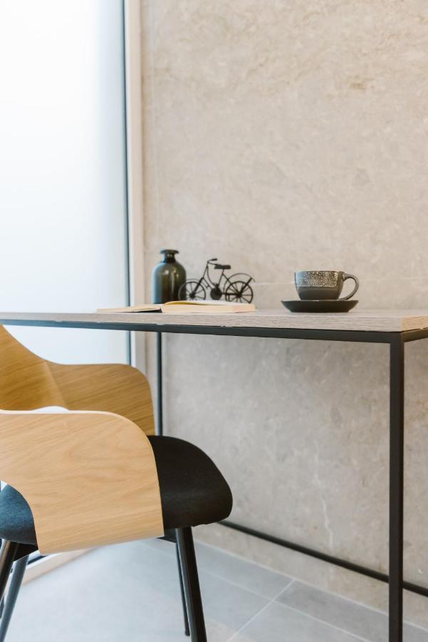 Manolis Loft Apartment, Rhodes Town Rhodes City Luaran gambar