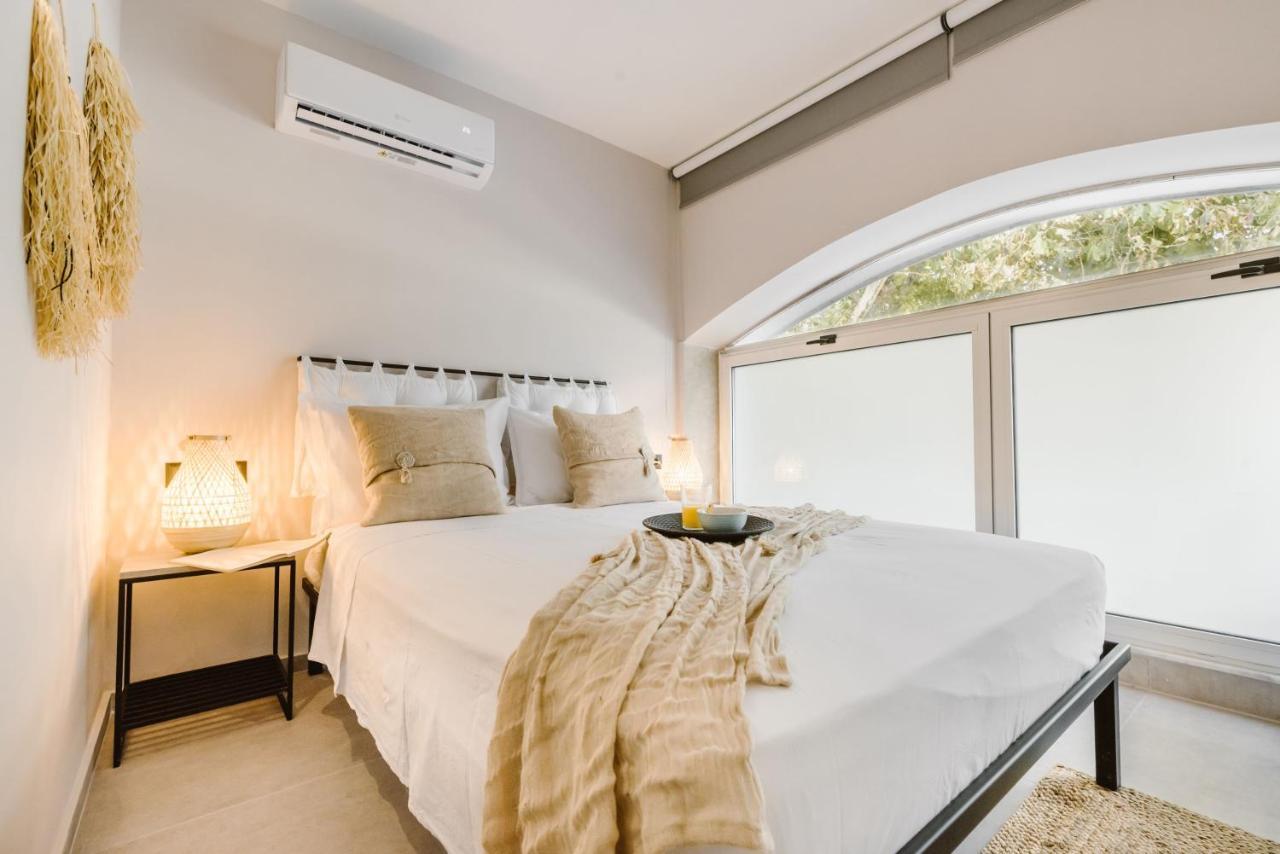 Manolis Loft Apartment, Rhodes Town Rhodes City Luaran gambar