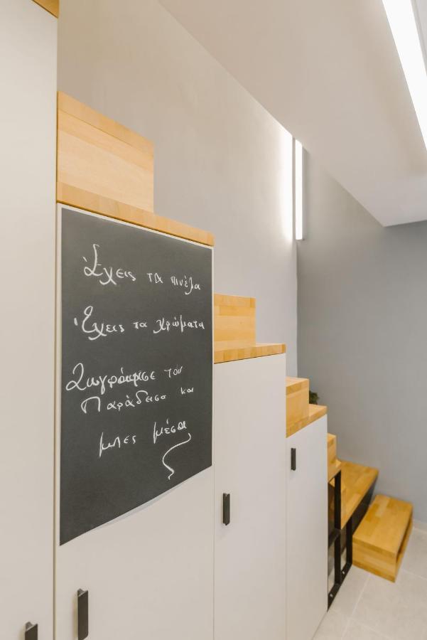 Manolis Loft Apartment, Rhodes Town Rhodes City Luaran gambar