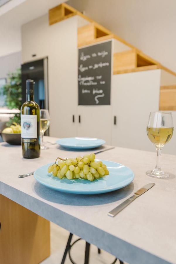 Manolis Loft Apartment, Rhodes Town Rhodes City Luaran gambar