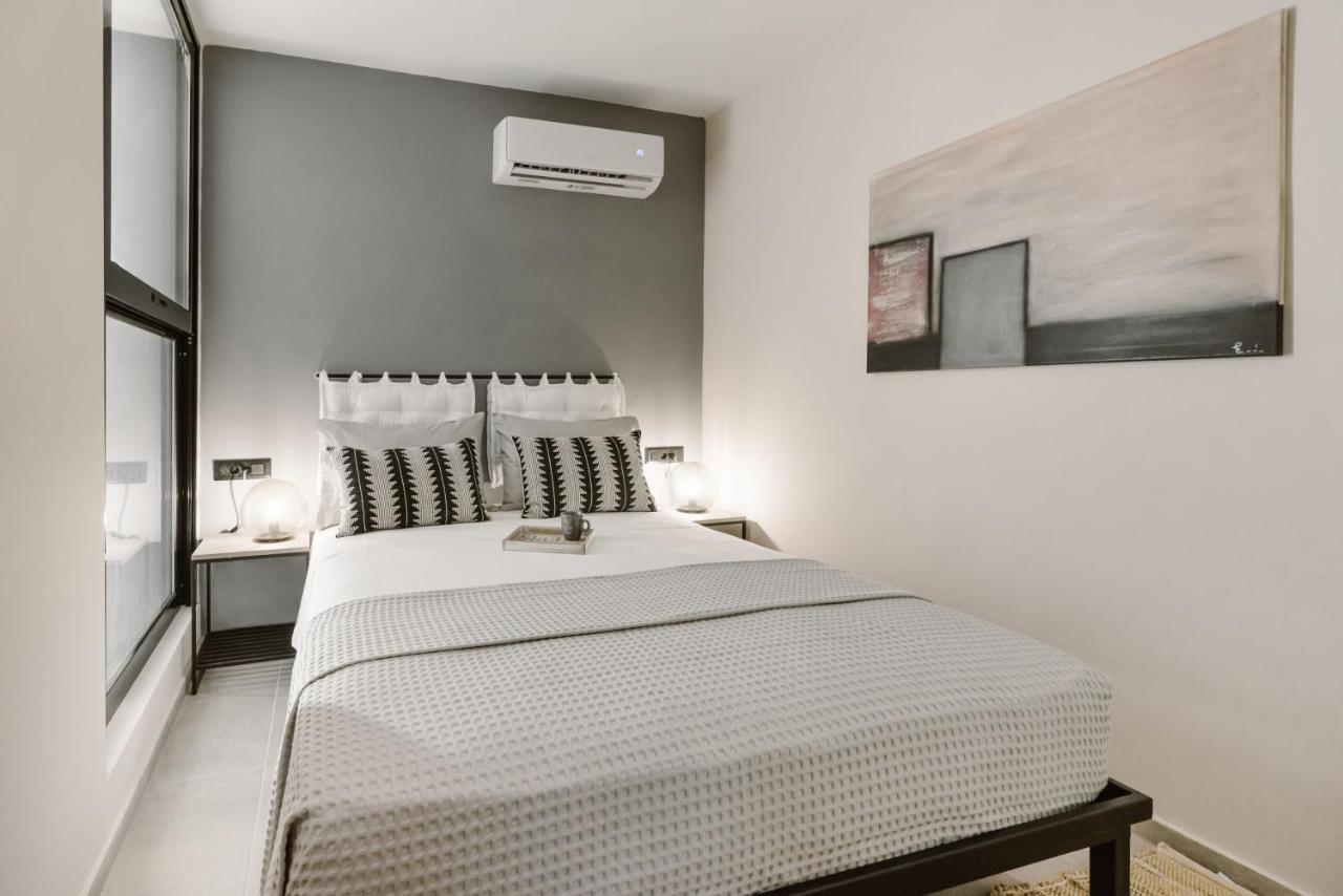 Manolis Loft Apartment, Rhodes Town Rhodes City Luaran gambar