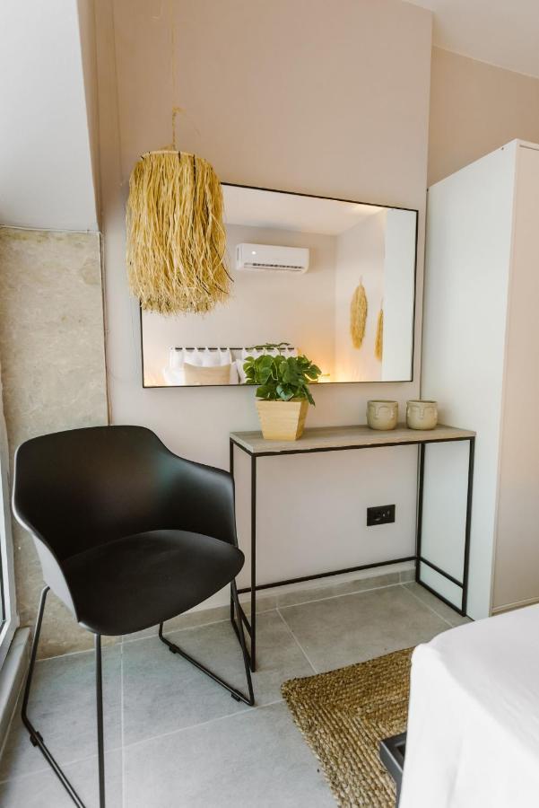 Manolis Loft Apartment, Rhodes Town Rhodes City Luaran gambar