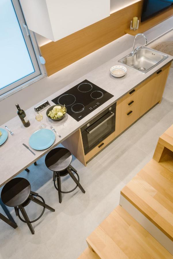 Manolis Loft Apartment, Rhodes Town Rhodes City Luaran gambar