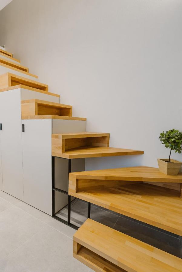 Manolis Loft Apartment, Rhodes Town Rhodes City Luaran gambar
