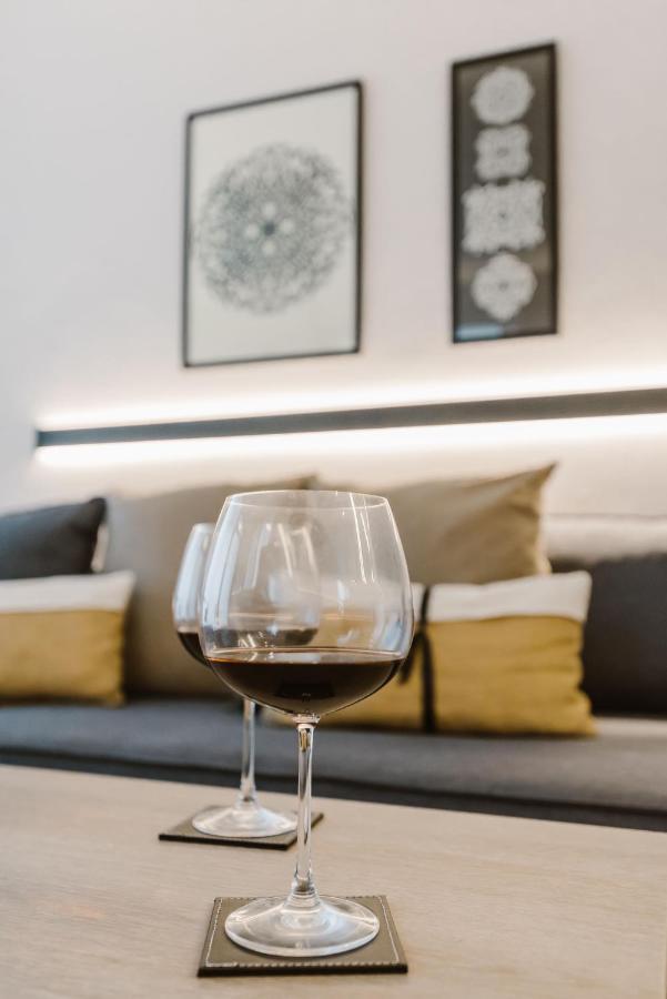 Manolis Loft Apartment, Rhodes Town Rhodes City Luaran gambar
