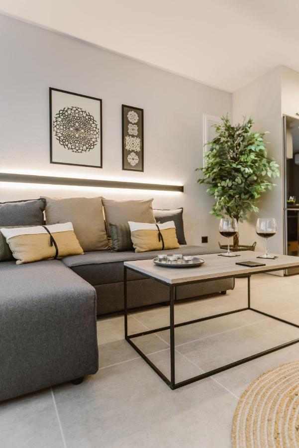 Manolis Loft Apartment, Rhodes Town Rhodes City Luaran gambar